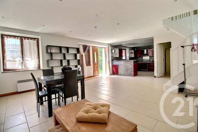 Maison &agrave; vendre - 4 pi&egrave;ces - 97,28 m2 - Villiers St Georges - 77 - ILE-DE-FRANCE