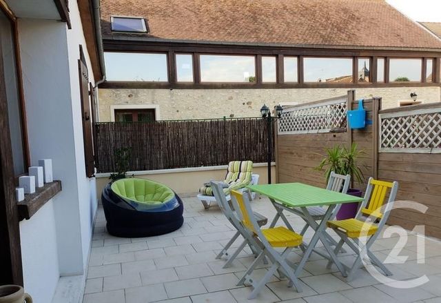 Maison &agrave; vendre - 4 pi&egrave;ces - 97,28 m2 - Esternay - 51 - CHAMPAGNE-ARDENNE