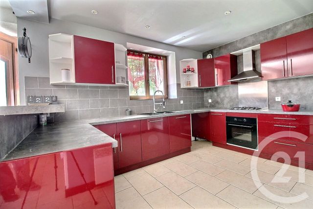 Maison &agrave; vendre - 4 pi&egrave;ces - 97,28 m2 - Villiers St Georges - 77 - ILE-DE-FRANCE