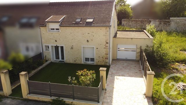 Maison &agrave; vendre - 4 pi&egrave;ces - 118,87 m2 - Esternay - 51 - CHAMPAGNE-ARDENNE