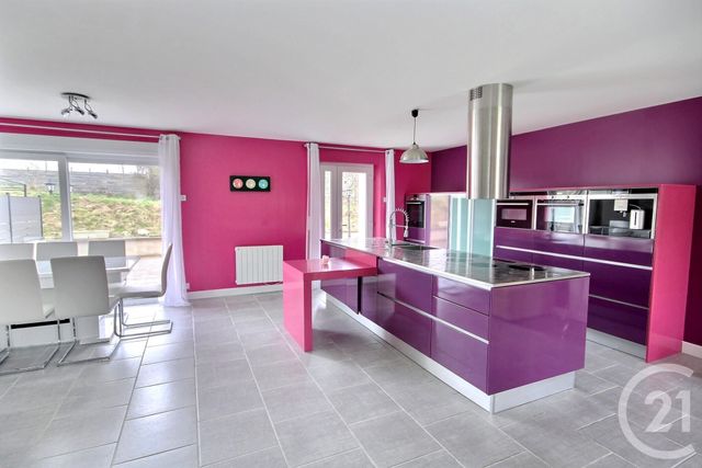 Maison &agrave; vendre - 4 pi&egrave;ces - 118,87 m2 - Esternay - 51 - CHAMPAGNE-ARDENNE