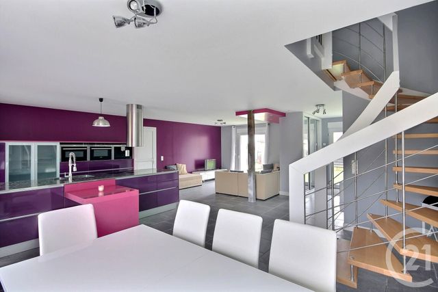 Maison &agrave; vendre - 4 pi&egrave;ces - 118,87 m2 - Esternay - 51 - CHAMPAGNE-ARDENNE