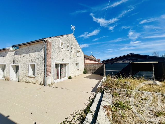 Maison &agrave; vendre - 6 pi&egrave;ces - 189,21 m2 - Esternay - 51 - CHAMPAGNE-ARDENNE