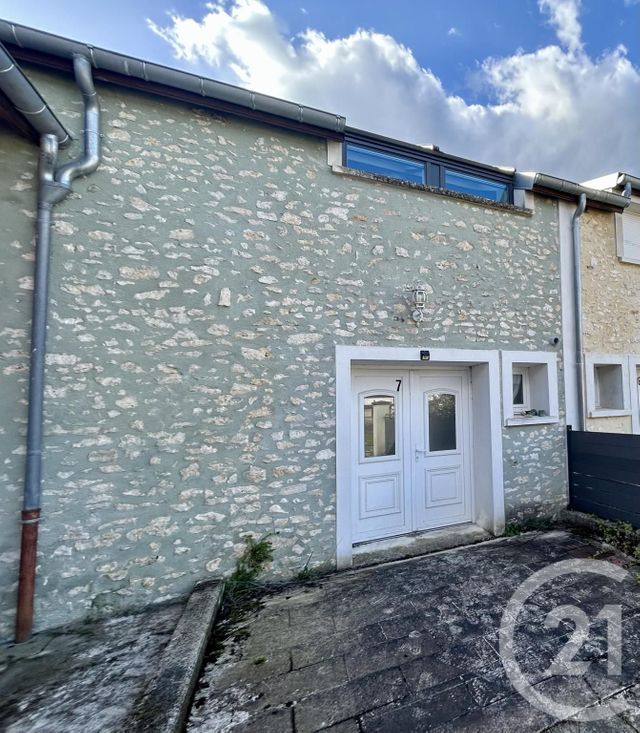 Maison &agrave; vendre - 6 pi&egrave;ces - 189,21 m2 - Esternay - 51 - CHAMPAGNE-ARDENNE