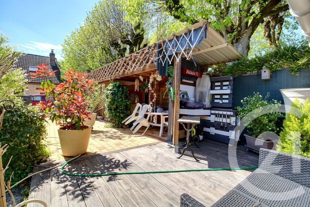 Maison &agrave; vendre - 5 pi&egrave;ces - 101 m2 - Villenauxe La Grande - 10 - CHAMPAGNE-ARDENNE