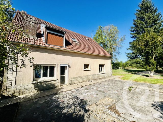 Maison &agrave; vendre - 7 pi&egrave;ces - 144,92 m2 - Esternay - 51 - CHAMPAGNE-ARDENNE