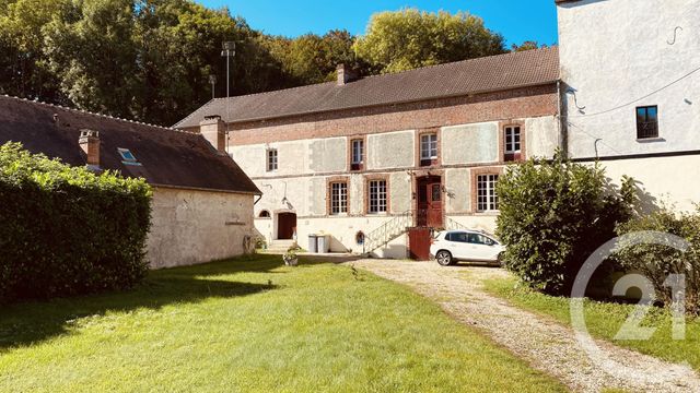 maison - VILLENEUVE LA LIONNE - 51