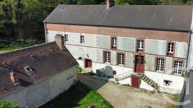 Maison &agrave; vendre - 7 pi&egrave;ces - 198 m2 - La Ferte Gaucher - 77 - ILE-DE-FRANCE