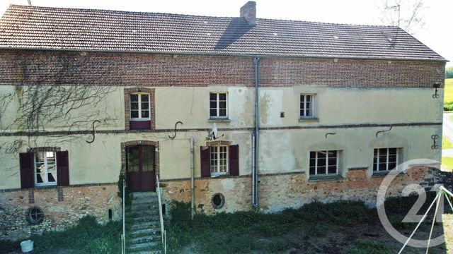 Maison &agrave; vendre - 7 pi&egrave;ces - 198 m2 - La Ferte Gaucher - 77 - ILE-DE-FRANCE