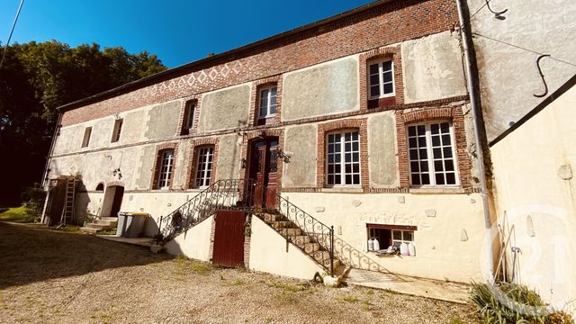 Maison &agrave; vendre - 7 pi&egrave;ces - 198 m2 - La Ferte Gaucher - 77 - ILE-DE-FRANCE