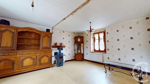 Maison &agrave; vendre - 3 pi&egrave;ces - 106 m2 - Esternay - 51 - CHAMPAGNE-ARDENNE
