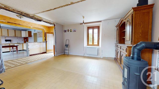 Maison &agrave; vendre - 3 pi&egrave;ces - 106 m2 - Esternay - 51 - CHAMPAGNE-ARDENNE