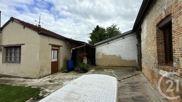 Maison &agrave; vendre - 3 pi&egrave;ces - 106 m2 - Esternay - 51 - CHAMPAGNE-ARDENNE