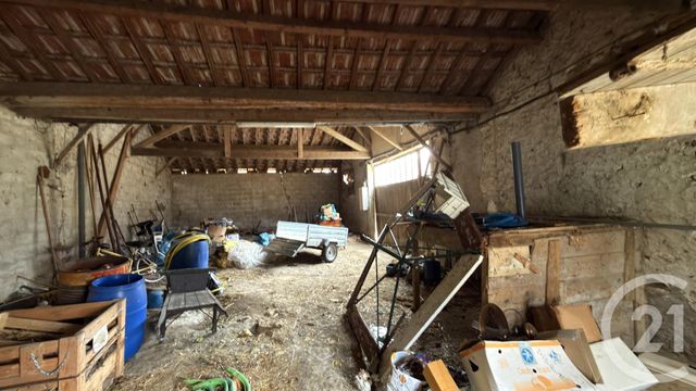 Maison &agrave; vendre - 3 pi&egrave;ces - 106 m2 - Esternay - 51 - CHAMPAGNE-ARDENNE