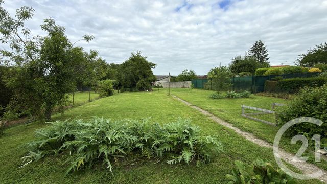 Maison &agrave; vendre - 3 pi&egrave;ces - 106 m2 - Esternay - 51 - CHAMPAGNE-ARDENNE