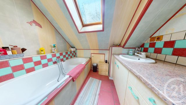 Maison &agrave; vendre - 6 pi&egrave;ces - 138 m2 - Sezanne - 51 - CHAMPAGNE-ARDENNE