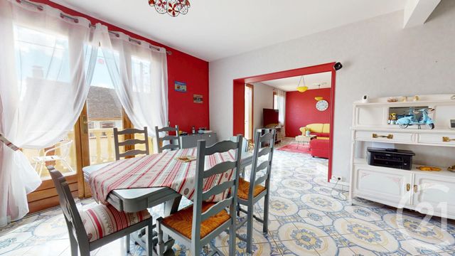 Maison &agrave; vendre - 6 pi&egrave;ces - 138 m2 - Sezanne - 51 - CHAMPAGNE-ARDENNE