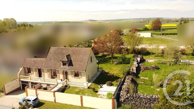 Maison &agrave; vendre - 6 pi&egrave;ces - 138 m2 - Sezanne - 51 - CHAMPAGNE-ARDENNE