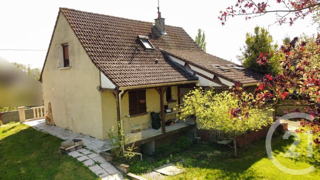 Maison &agrave; vendre - 6 pi&egrave;ces - 138 m2 - Sezanne - 51 - CHAMPAGNE-ARDENNE