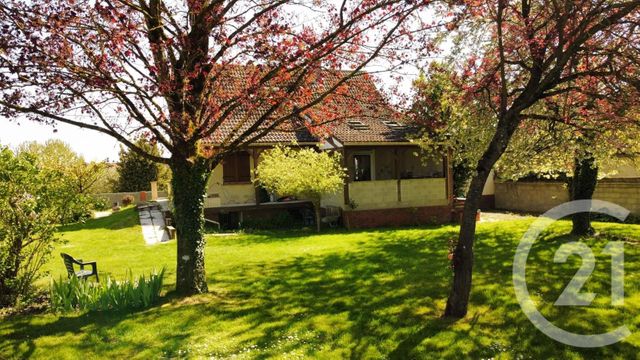 Maison &agrave; vendre - 6 pi&egrave;ces - 138 m2 - Sezanne - 51 - CHAMPAGNE-ARDENNE