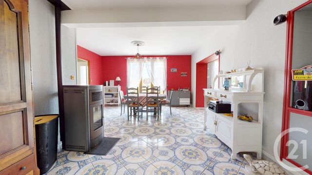 Maison &agrave; vendre - 6 pi&egrave;ces - 138 m2 - Sezanne - 51 - CHAMPAGNE-ARDENNE