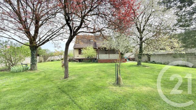 Maison &agrave; vendre - 6 pi&egrave;ces - 138 m2 - Sezanne - 51 - CHAMPAGNE-ARDENNE