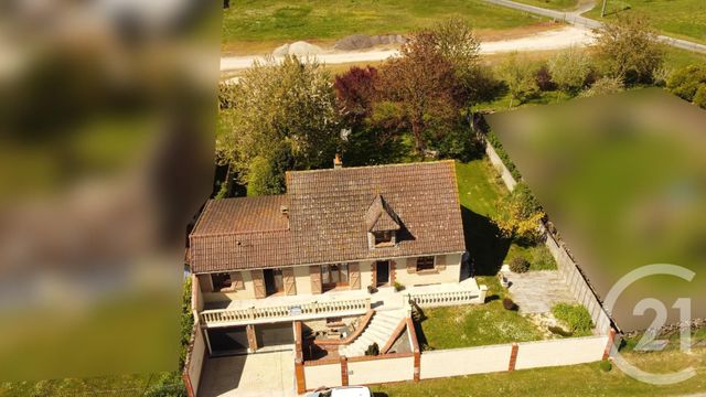 Maison &agrave; vendre - 6 pi&egrave;ces - 138 m2 - Sezanne - 51 - CHAMPAGNE-ARDENNE