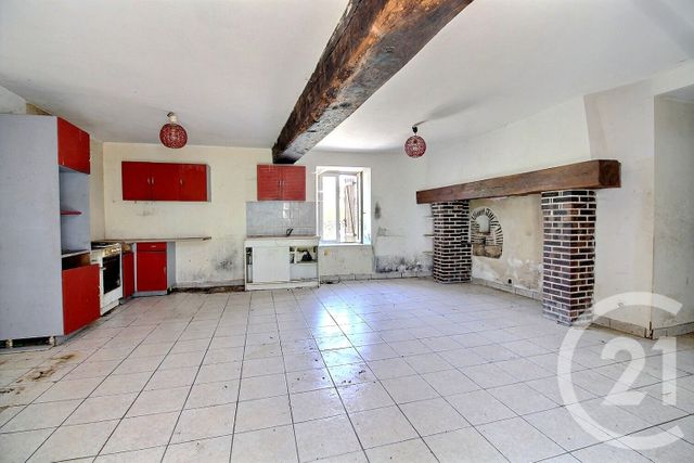 Maison &agrave; vendre - 4 pi&egrave;ces - 110,56 m2 - Esternay - 51 - CHAMPAGNE-ARDENNE
