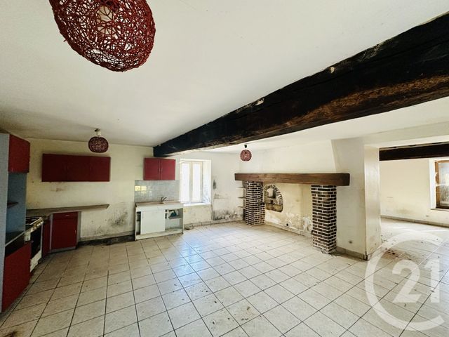 Maison &agrave; vendre - 4 pi&egrave;ces - 110,56 m2 - Esternay - 51 - CHAMPAGNE-ARDENNE