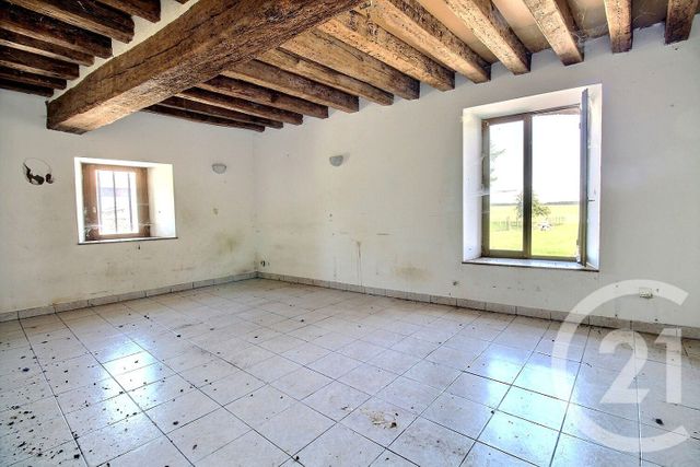 Maison &agrave; vendre - 4 pi&egrave;ces - 110,56 m2 - Esternay - 51 - CHAMPAGNE-ARDENNE