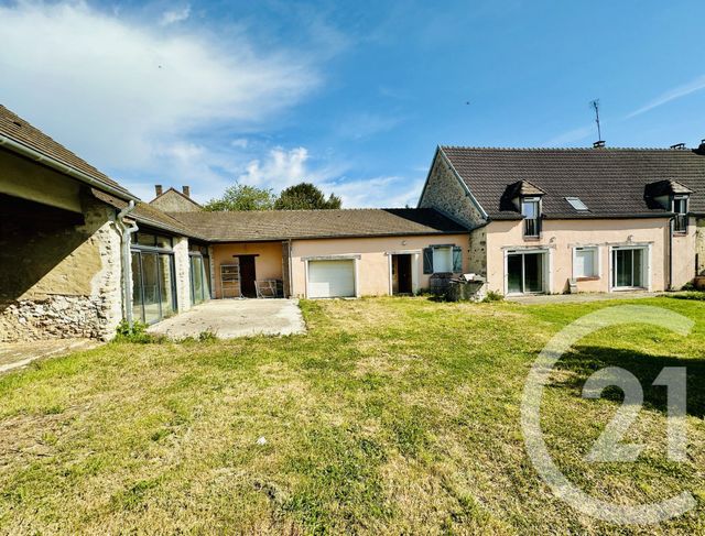 Maison &agrave; vendre - 7 pi&egrave;ces - 172,27 m2 - Esternay - 51 - CHAMPAGNE-ARDENNE