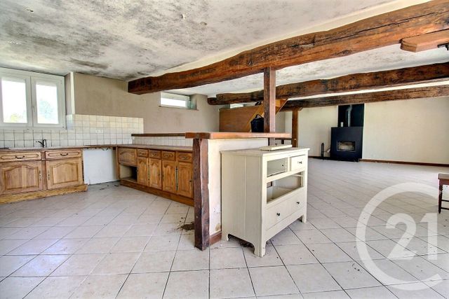 Maison &agrave; vendre - 7 pi&egrave;ces - 172,27 m2 - Sancy Les Provins - 77 - ILE-DE-FRANCE