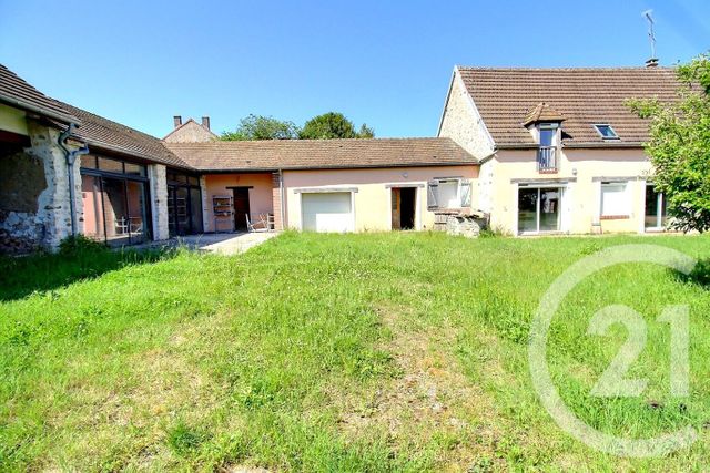 maison - SANCY LES PROVINS - 77