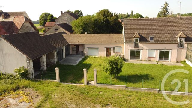 Maison &agrave; vendre - 7 pi&egrave;ces - 172,27 m2 - Sancy Les Provins - 77 - ILE-DE-FRANCE