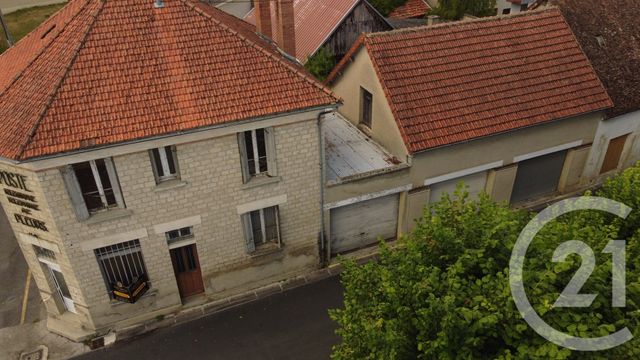 Maison &agrave; vendre - 6 pi&egrave;ces - 146 m2 - Pleurs - 51 - CHAMPAGNE-ARDENNE