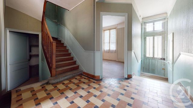Maison &agrave; vendre - 6 pi&egrave;ces - 146 m2 - Pleurs - 51 - CHAMPAGNE-ARDENNE