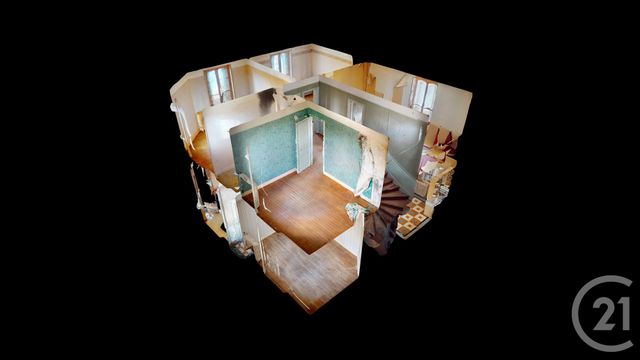 Maison &agrave; vendre - 6 pi&egrave;ces - 146 m2 - Pleurs - 51 - CHAMPAGNE-ARDENNE