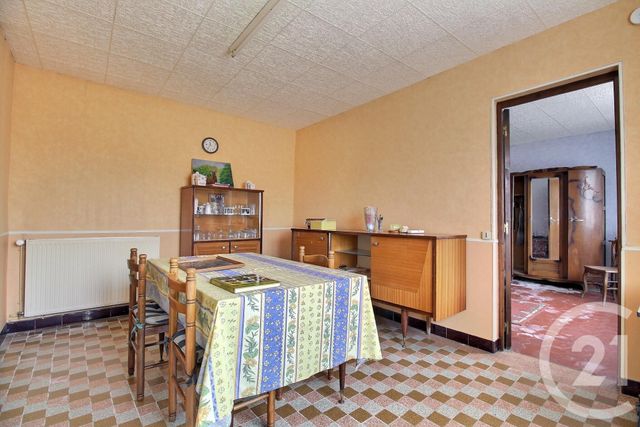 Maison &agrave; vendre - 3 pi&egrave;ces - 85 m2 - La Forestiere - 51 - CHAMPAGNE-ARDENNE