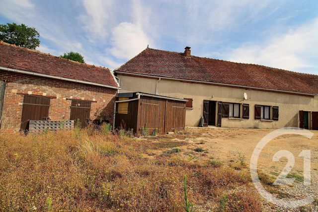 Maison &agrave; vendre - 3 pi&egrave;ces - 85 m2 - La Forestiere - 51 - CHAMPAGNE-ARDENNE