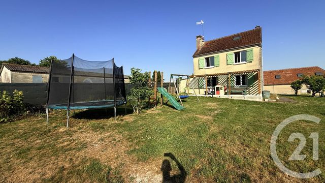 Maison &agrave; vendre - 5 pi&egrave;ces - 105 m2 - Sezanne - 51 - CHAMPAGNE-ARDENNE