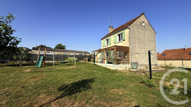 Maison &agrave; vendre - 5 pi&egrave;ces - 105 m2 - Sezanne - 51 - CHAMPAGNE-ARDENNE