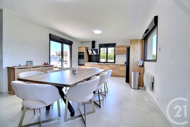 Maison &agrave; vendre - 5 pi&egrave;ces - 117 m2 - Esternay - 51 - CHAMPAGNE-ARDENNE