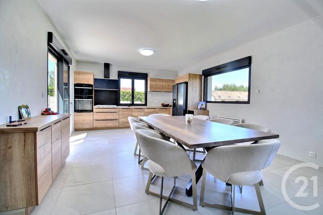Maison &agrave; vendre - 5 pi&egrave;ces - 117 m2 - Esternay - 51 - CHAMPAGNE-ARDENNE