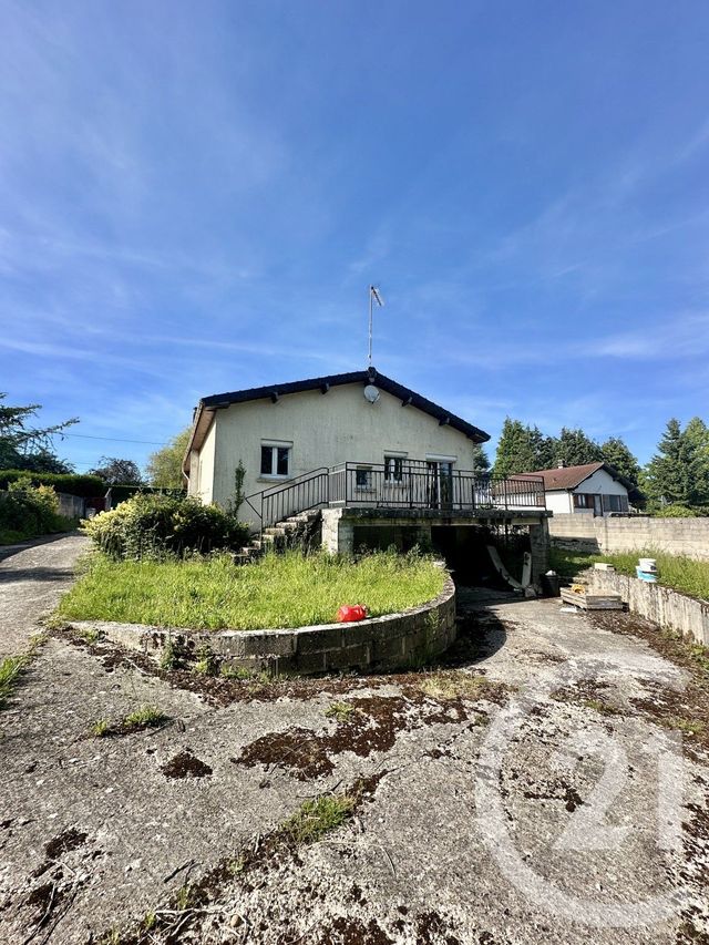Prix immobilier NESLE LA REPOSTE - Photo d’une maison vendue