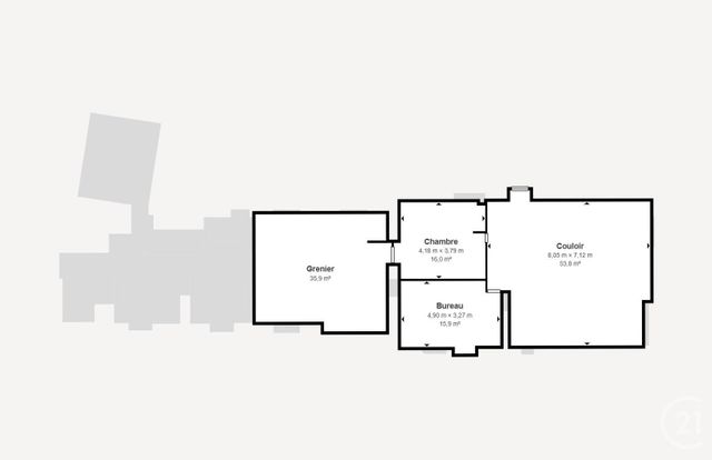 Maison &agrave; vendre - 7 pi&egrave;ces - 230 m2 - Sezanne - 51 - CHAMPAGNE-ARDENNE