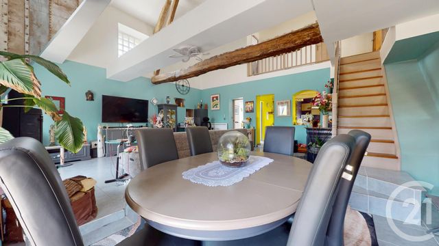 Maison &agrave; vendre - 7 pi&egrave;ces - 230 m2 - Sezanne - 51 - CHAMPAGNE-ARDENNE