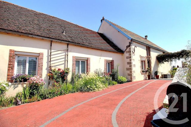 Maison &agrave; vendre - 7 pi&egrave;ces - 230 m2 - Sezanne - 51 - CHAMPAGNE-ARDENNE