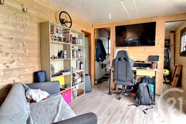 Maison &agrave; vendre - 3 pi&egrave;ces - 35,90 m2 - Esternay - 51 - CHAMPAGNE-ARDENNE