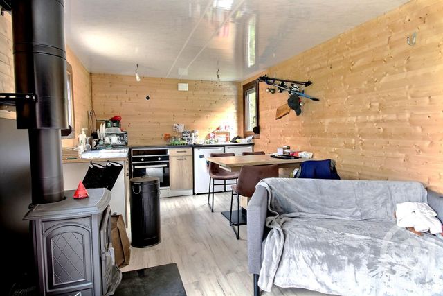 Maison &agrave; vendre - 3 pi&egrave;ces - 35,90 m2 - Esternay - 51 - CHAMPAGNE-ARDENNE