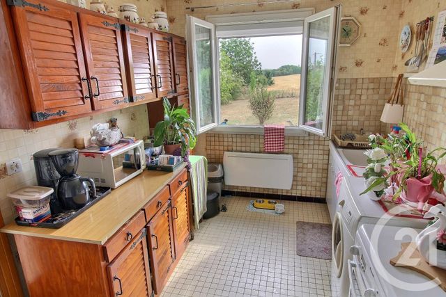 Maison &agrave; vendre - 3 pi&egrave;ces - 53,10 m2 - Esternay - 51 - CHAMPAGNE-ARDENNE